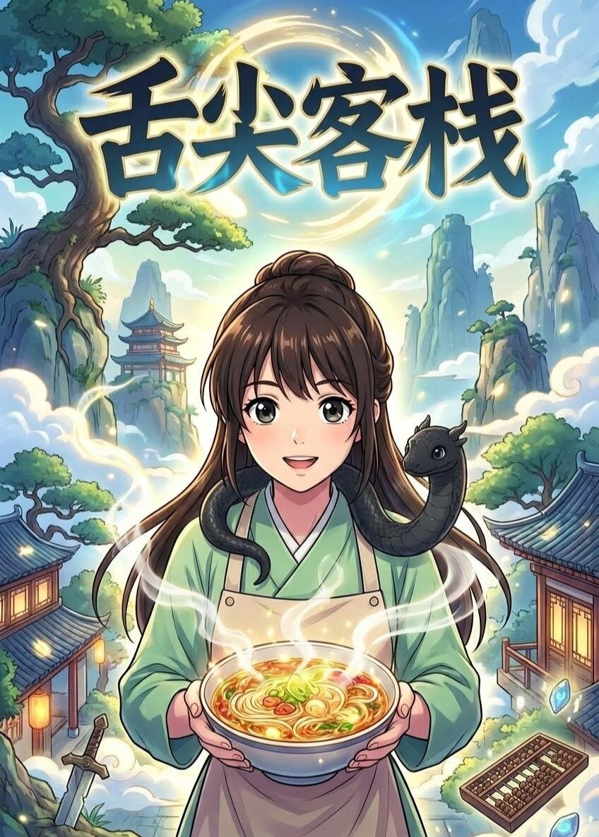 舌尖客栈 第28集