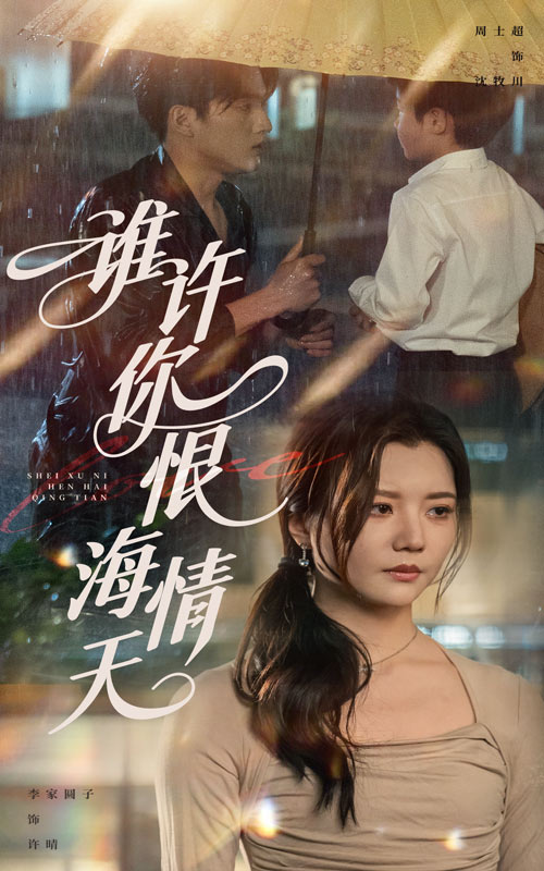 谁许你恨海情天(全集)