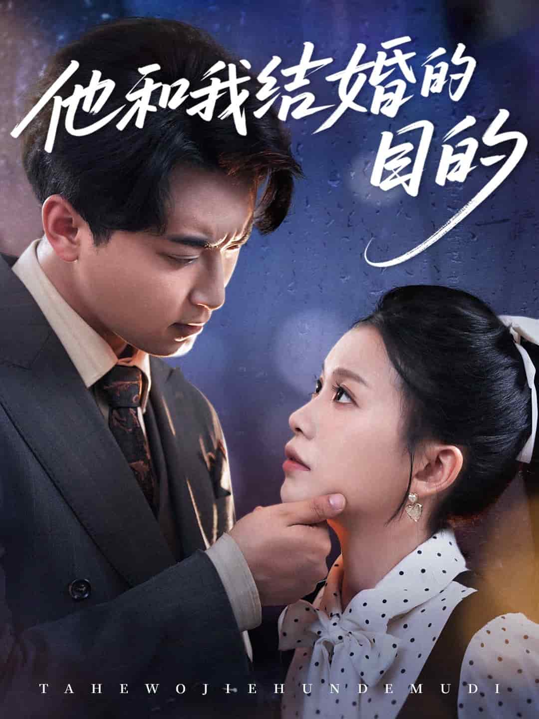 他和我结婚的目的(全集)