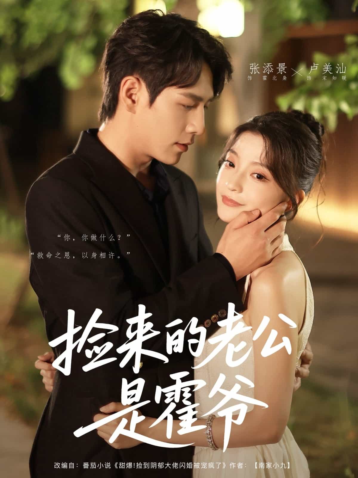 捡来的老公是霍爷(全集)