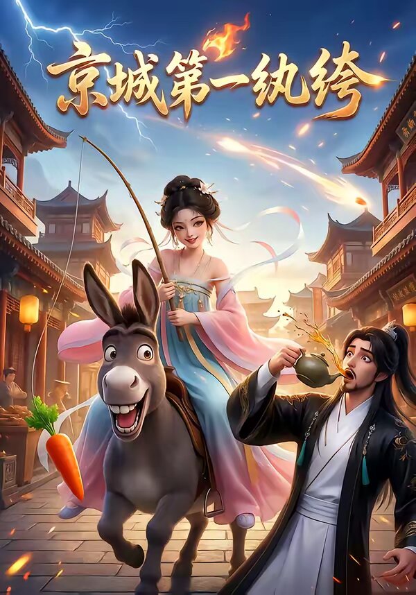 京城第一纨绔(全集)