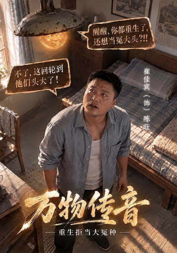 万物传音，重生拒当大冤种(全集)