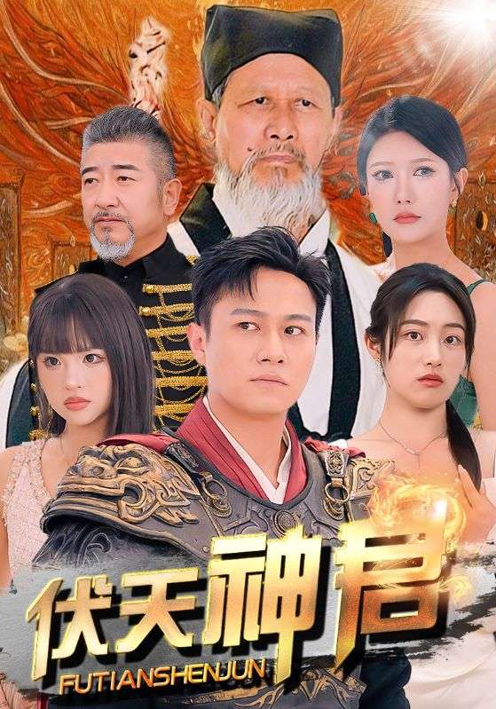 伏天神君 第48集
