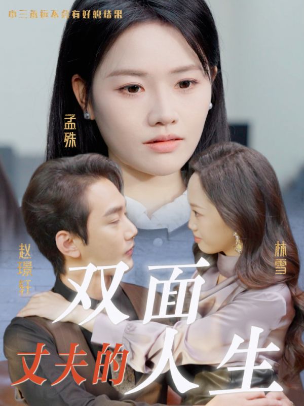 丈夫的双面人生 第24集