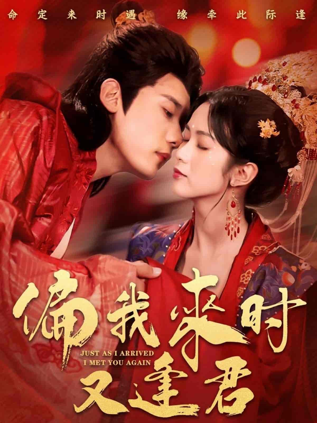 偏我来时又逢君(全集)