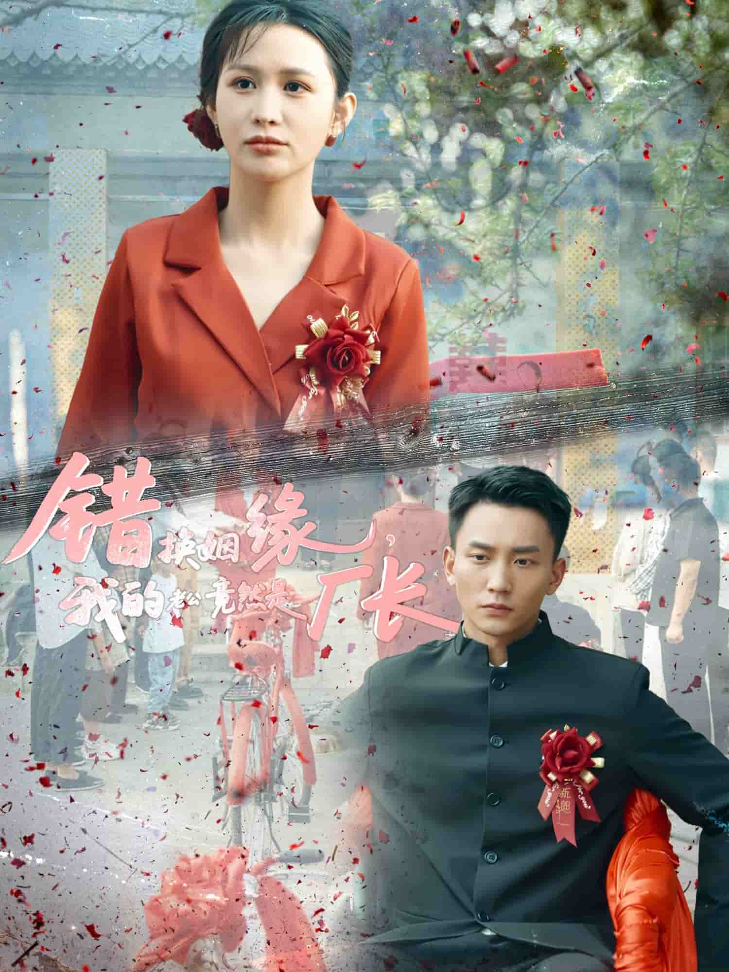 错换姻缘，我的老公竟然是厂长(全集)