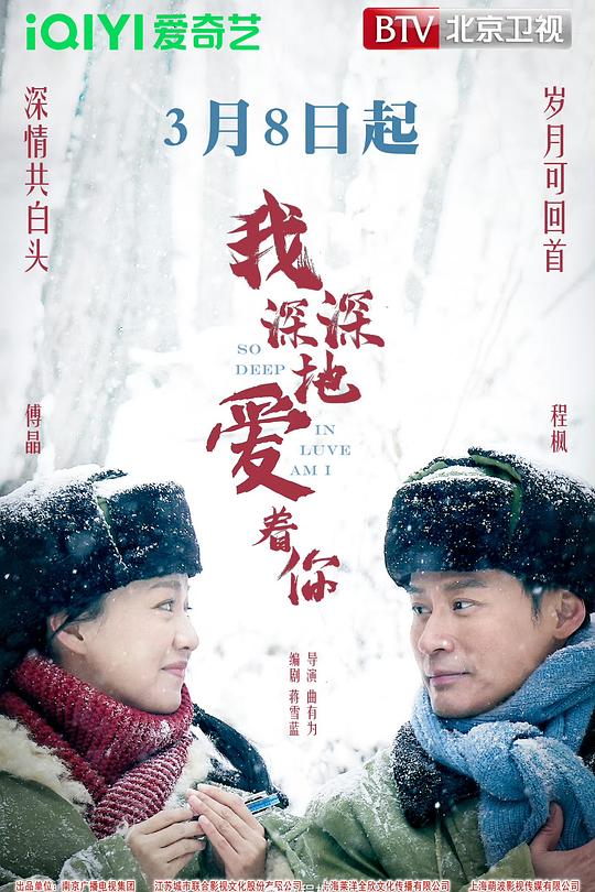 我深深地爱着你 第17集