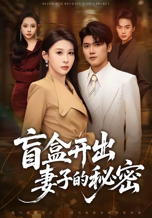 盲盒开出妻子的秘密(全集)