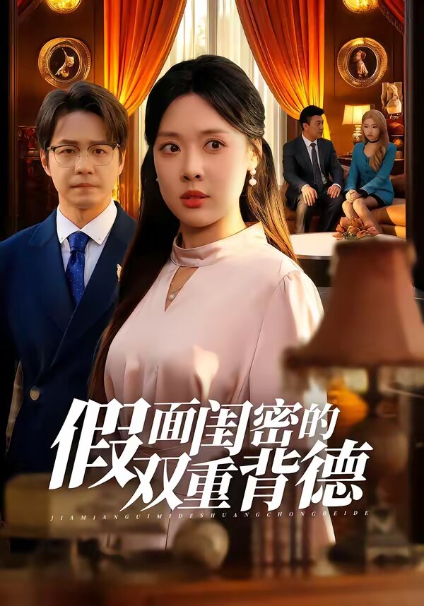 假面闺密的双重背德 第15集