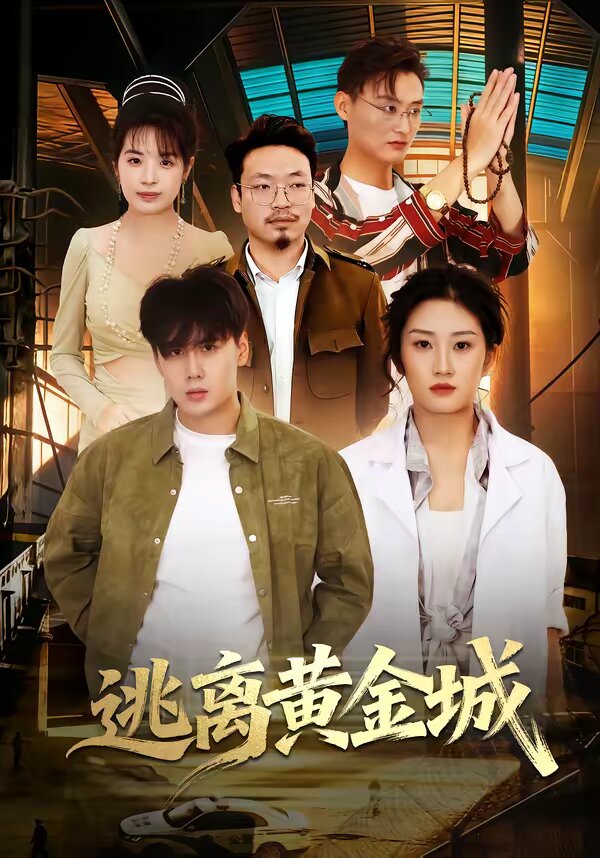 逃离黄金城 第10集