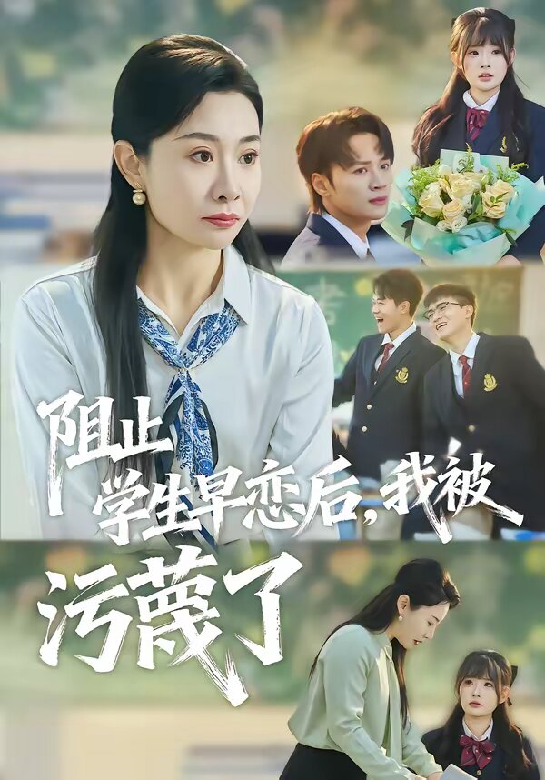 阻止学生早恋后，我被污蔑了 第27集