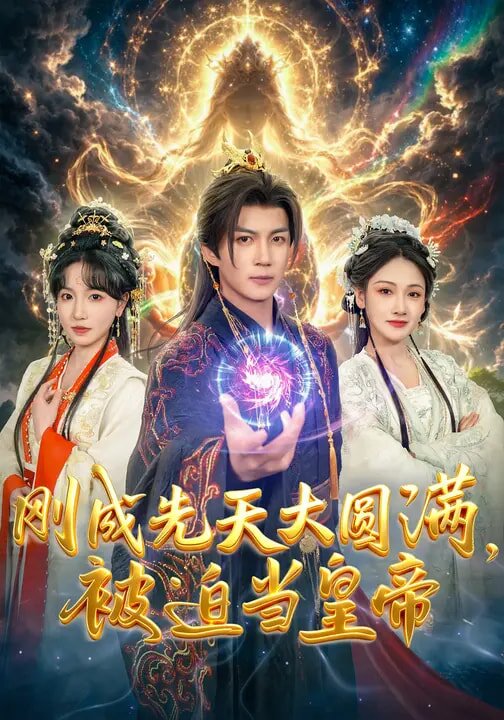 刚成先天大圆满，被迫当皇帝 第47集