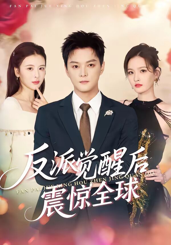反派觉醒后震惊全球 第16集